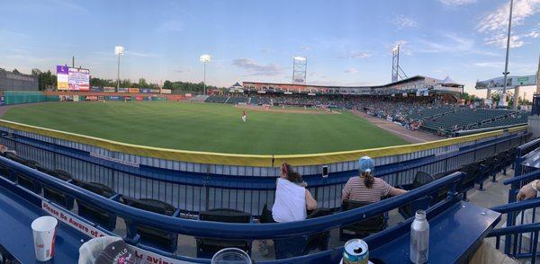 Baseball Field