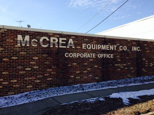 McCrea MD office