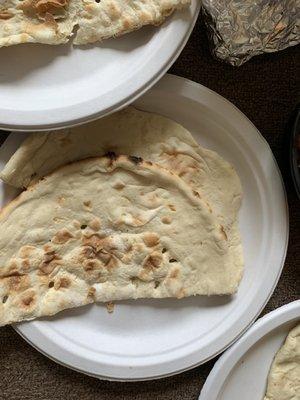 Butter Naan