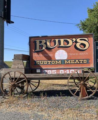 Bud's Custom Meats