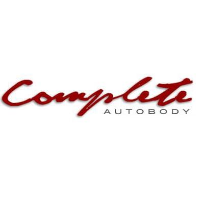 Complete Auto Body