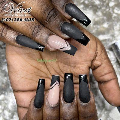 Velvet Nail Bar -  Nails salon in Orlando FL 32801