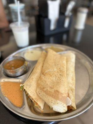 Spring Dosa