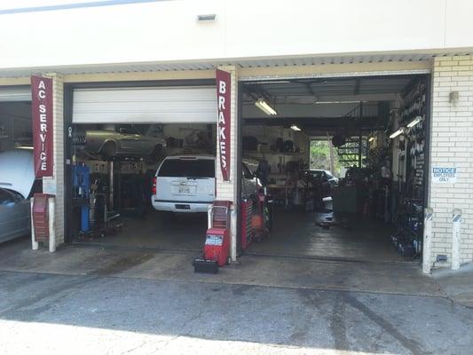 We have the technology and tools to get your car running great!