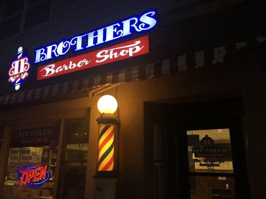 Brothers Barber Shop 2 - Mundelein