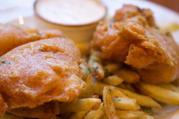 Fish & Chips