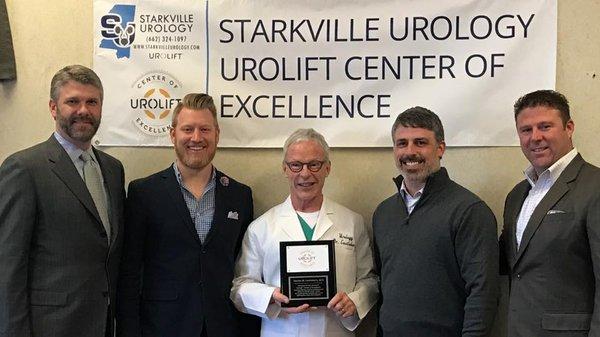 Starkville Urology Clinic