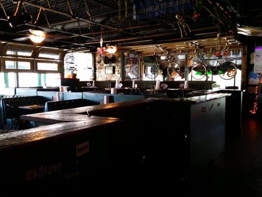 The Boro Bar and Grill