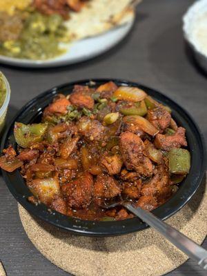 Chili Chicken