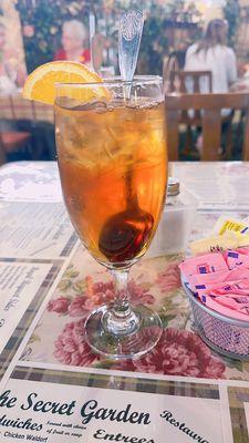 Apricot Mango Iced Tea