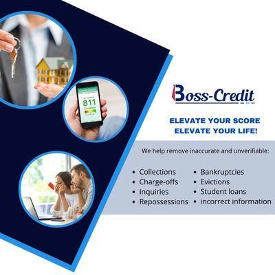 Elevate your credit 2023 today!