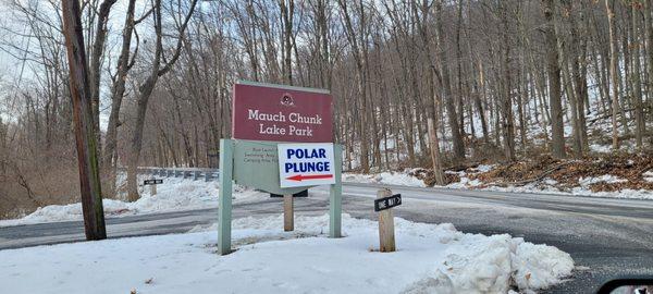 Mauch Chunk Lake Park