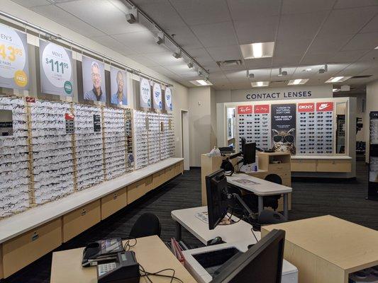 America’s Best Contacts & Eyeglasses, Charlotte NC