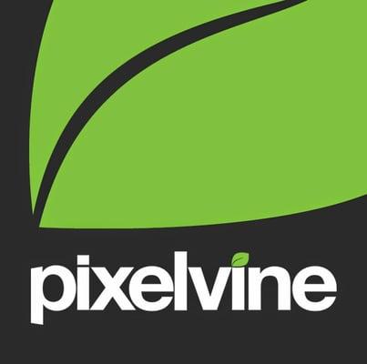 Pixelvine Creative Logo