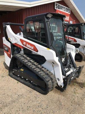 Swansons bobcat repair and service