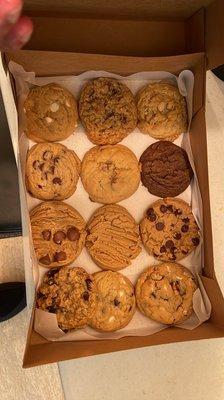 1 Dozen Cookie