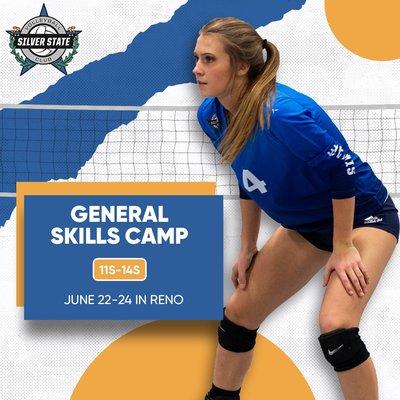 Visit silverstatevolleyball.com for more information and registration