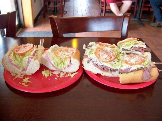 D'Agostino's Pizza & Subs