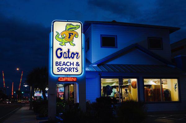 Gator Beach and Sports