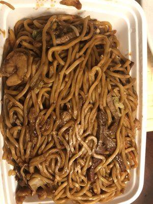 House special lo mein