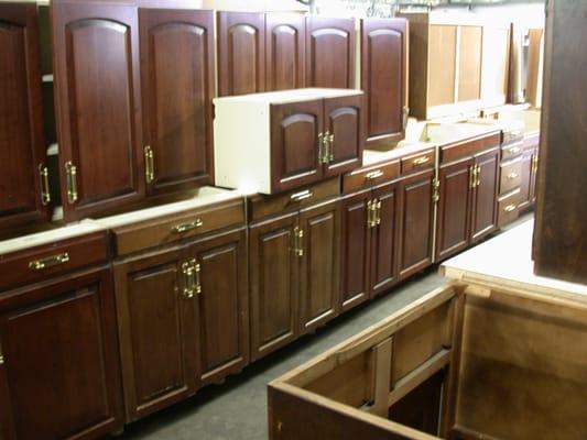 Kitchen Cabinets