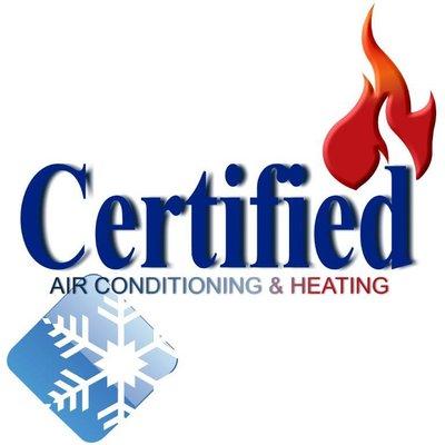 Certified Air Conditioning and Heating