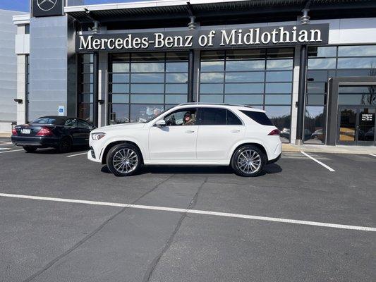 Mercedes-Benz of Midlothian