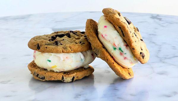 Ice Cream Sandwiches!