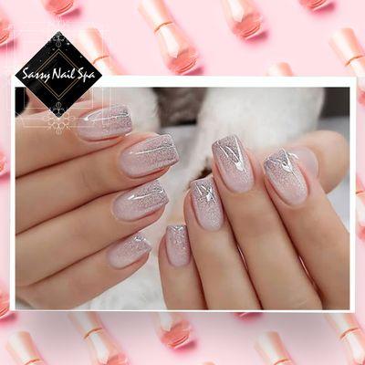 Let's give you the most beautiful nails by coming to Sassy Nail Spa.