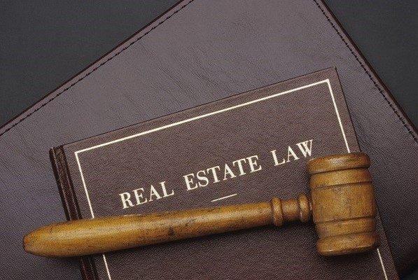 California real estate law