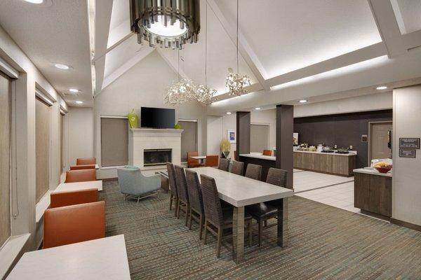 Residence Inn Indianapolis Airport