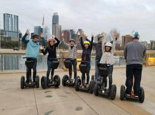 SegCity Segway Tours