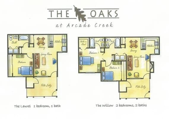 Floor Plans