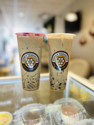 Coco milktea