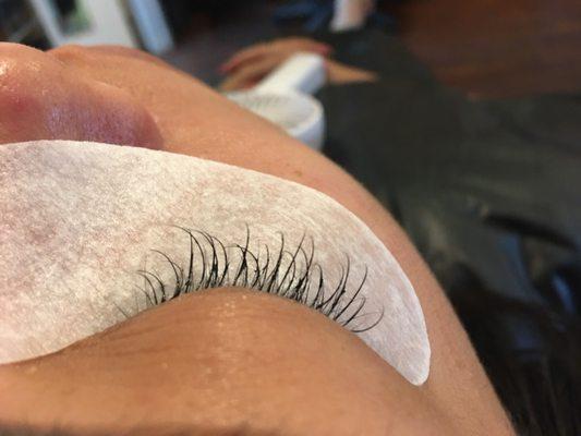 Eyelash Extensions  start at $25