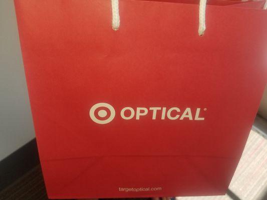 Target Optical