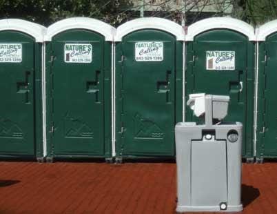 Portable Toilets, Toilet Rentals