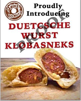 Klobasneks?!!  Don't mind if I do!!