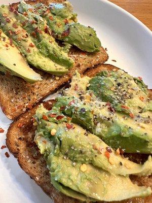 Avocado toast