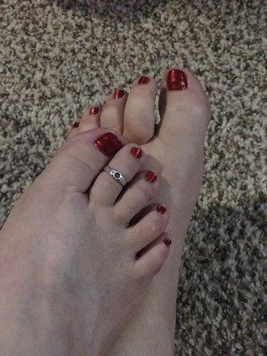 Pedicure