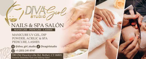 Diva Girl Studio Nail & Spa Salon