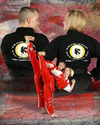 Team Chip Tae Kwon Do Ctr