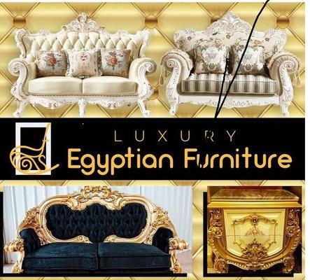 Castle Furniture Egypt