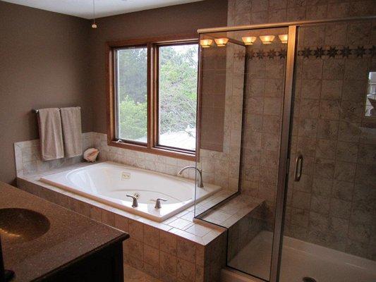 Master Bath Remodel