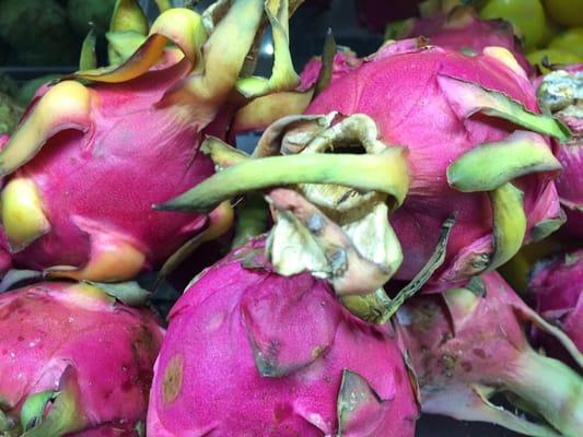 Dragon Fruit!