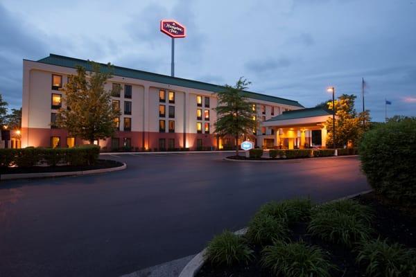 Hampton Inn Pennsville - Exterior