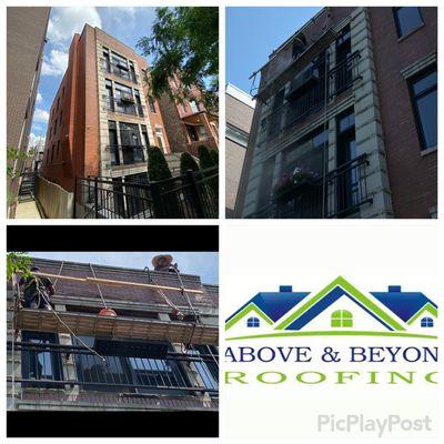 Above & Beyond Roofing