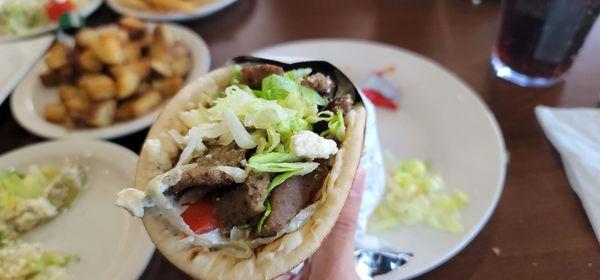 Opa! Gyros & Kabob