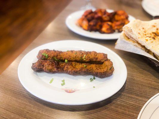 Beef Seekh Kabab