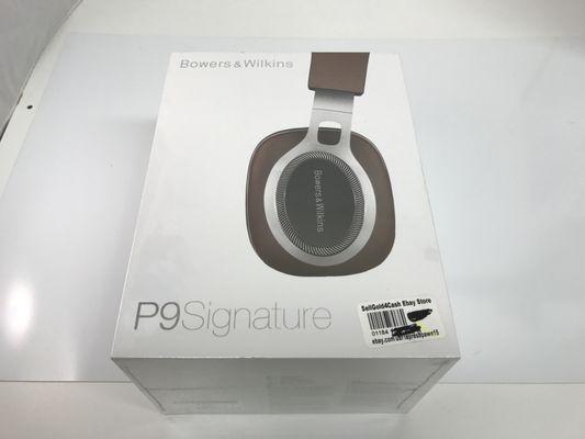 Bowers & Wilkins P9 Signature